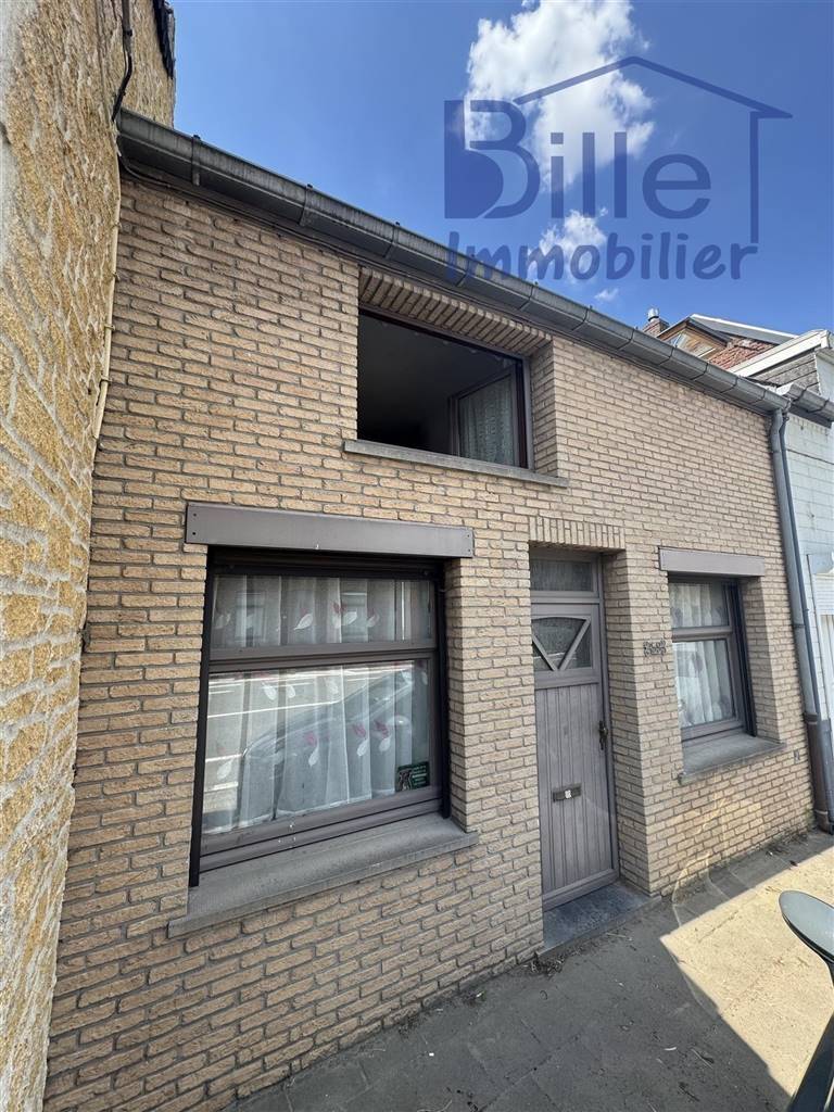 Maison à à Quevaucamps 7972 800.00€ 3 chambres 137.00m² - annonce 540338