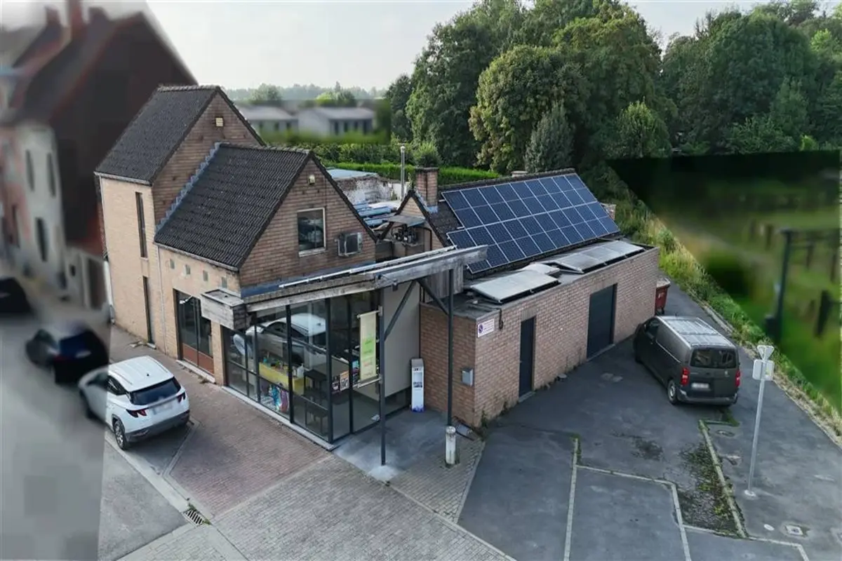 Commerce à vendre à Antoing 7640 200000.00€  chambres 375.00m² - annonce 539540