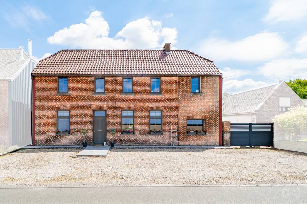 Maison à vendre à Honnelles 7387 295000.00€ 3 chambres 162.00m² - annonce 540172