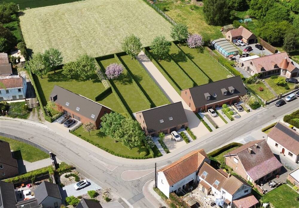 Maison à vendre à Péruwelz 7600 295000.00€ 3 chambres 144.00m² - annonce 540277