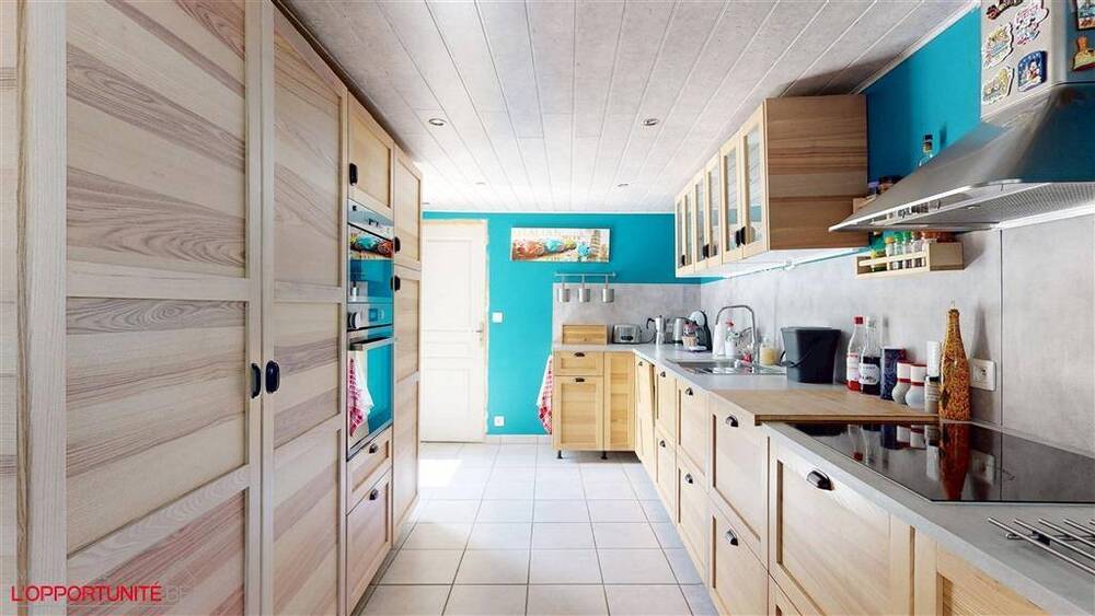 Maison à à Walcourt 5650 189000.00€ 2 chambres 130.00m² - annonce 540807