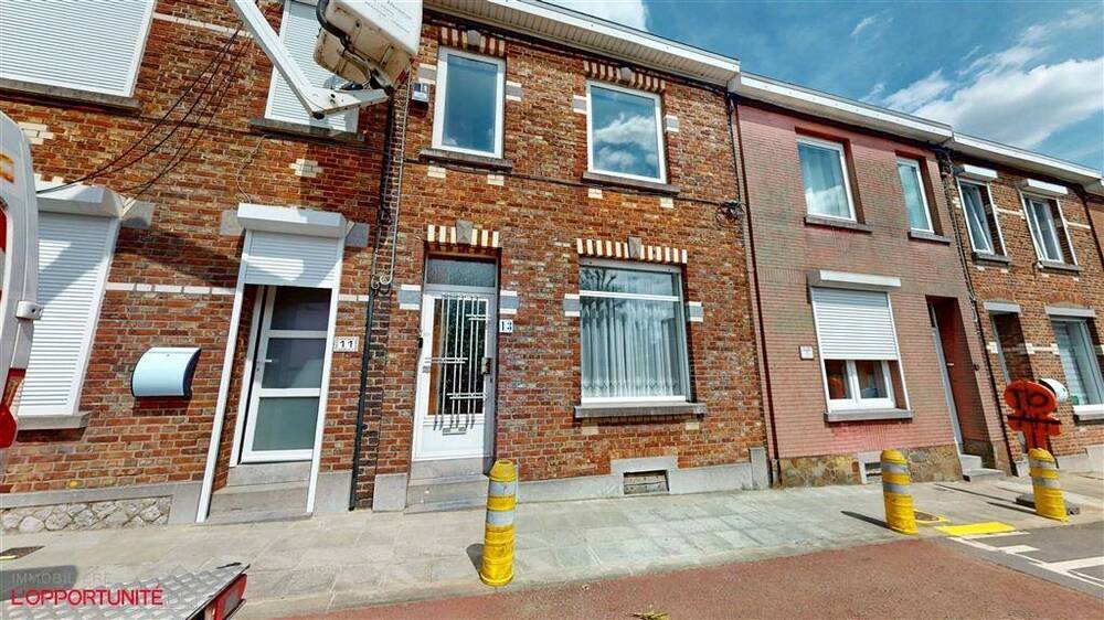 Maison à à Marcinelle 6001 119000.00€ 2 chambres 85.00m² - annonce 540785
