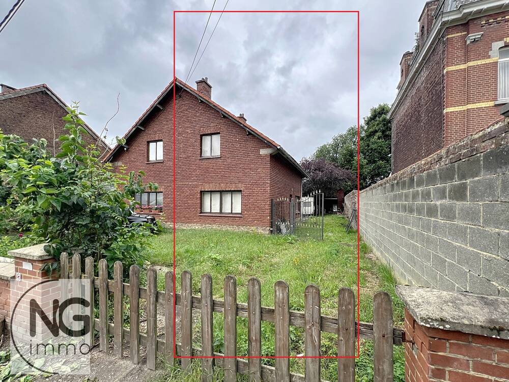 Maison à vendre à Ransart 6043 115000.00€ 2 chambres 110.00m² - annonce 540811