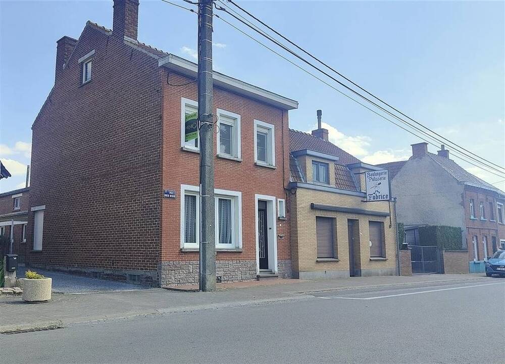 Maison à vendre à Taintignies 7618 215000.00€ 3 chambres 156.00m² - annonce 540781