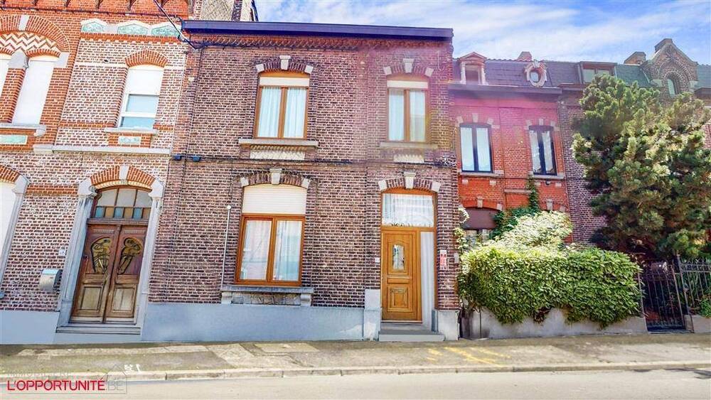 Maison à à Marcinelle 6001 199000.00€ 3 chambres 135.00m² - annonce 540805