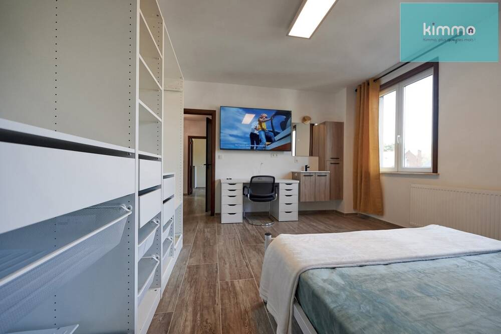 Kot à louer à Gilly 6060 475.00€ 1 chambres 120.00m² - annonce 540965