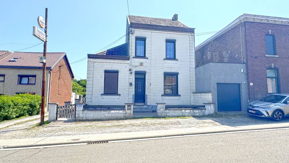 Maison à à Chapelle-lez-Herlaimont 7160 250000.00€ 2 chambres m² - annonce 540952
