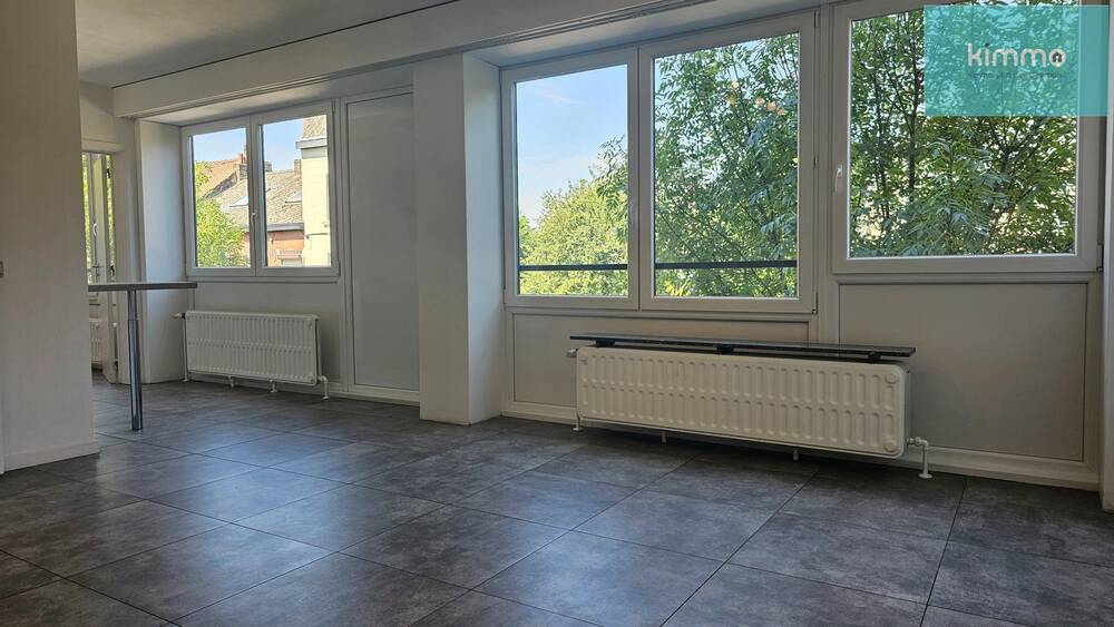 Appartement à louer à Mons 7000 650.00€ 1 chambres 60.00m² - annonce 540966