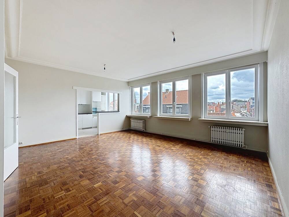 Appartement à louer à Mouscron 7700 850.00€ 2 chambres 100.00m² - annonce 541456