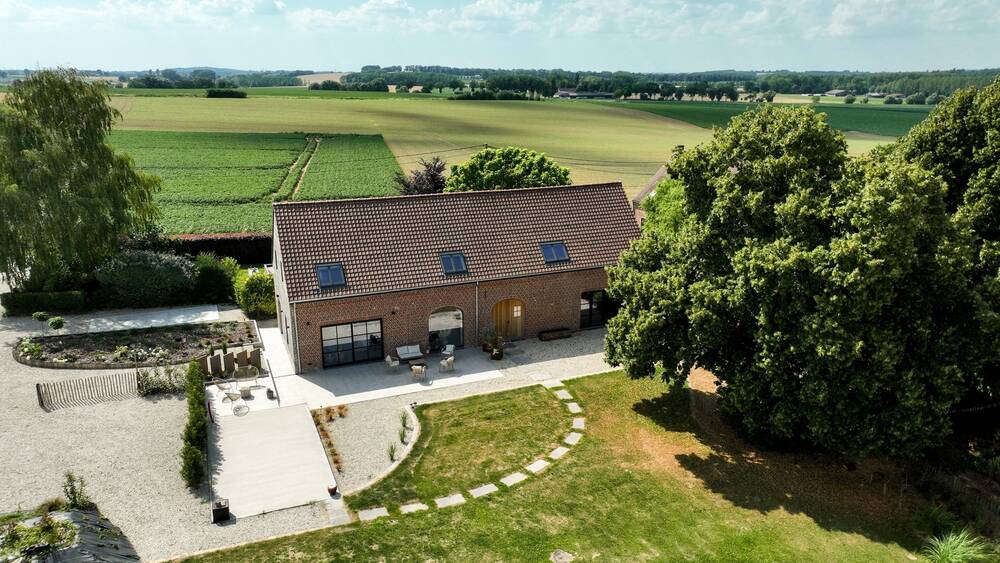 Maison à vendre à Buissenal 7911 615000.00€ 2 chambres 300.00m² - annonce 542068
