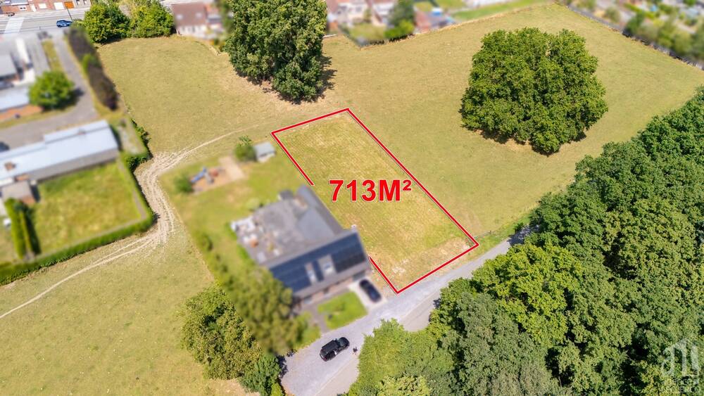 Terrain à vendre à Gaurain-Ramecroix 7530 90000.00€ chambres m² - annonce 541948