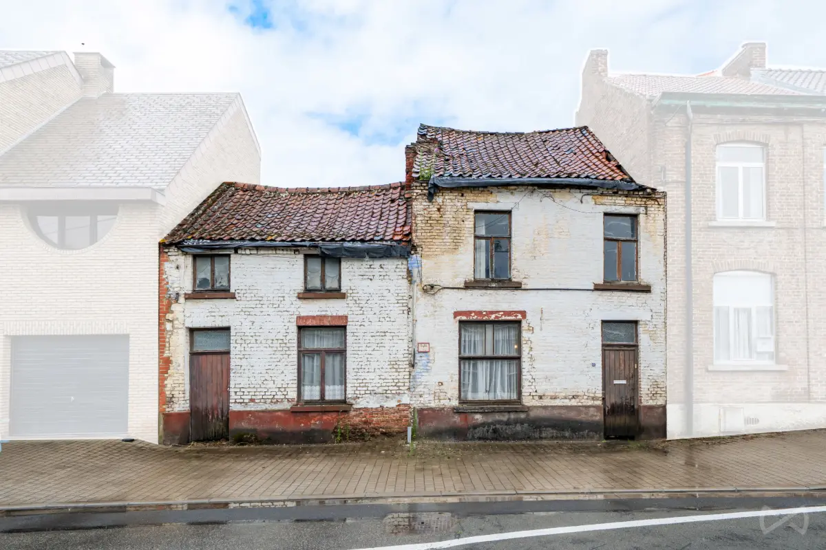 Maison à vendre à Ciply 7024 98000.00€ 3 chambres 144.00m² - annonce 542081