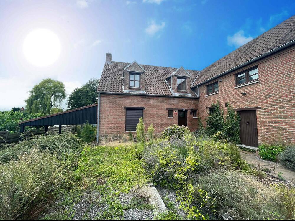 Maison à louer à Maisières 7020 1550.00€ 5 chambres m² - annonce 541086