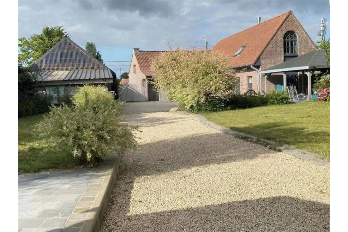 Maison à vendre à Evregnies 7730 485000.00€ 4 chambres 229.00m² - annonce 541768