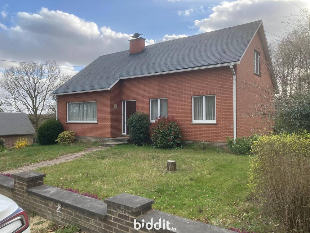 Villa à vendre à Roselies 6250 350000.00€ 5 chambres 169.00m² - annonce 541678