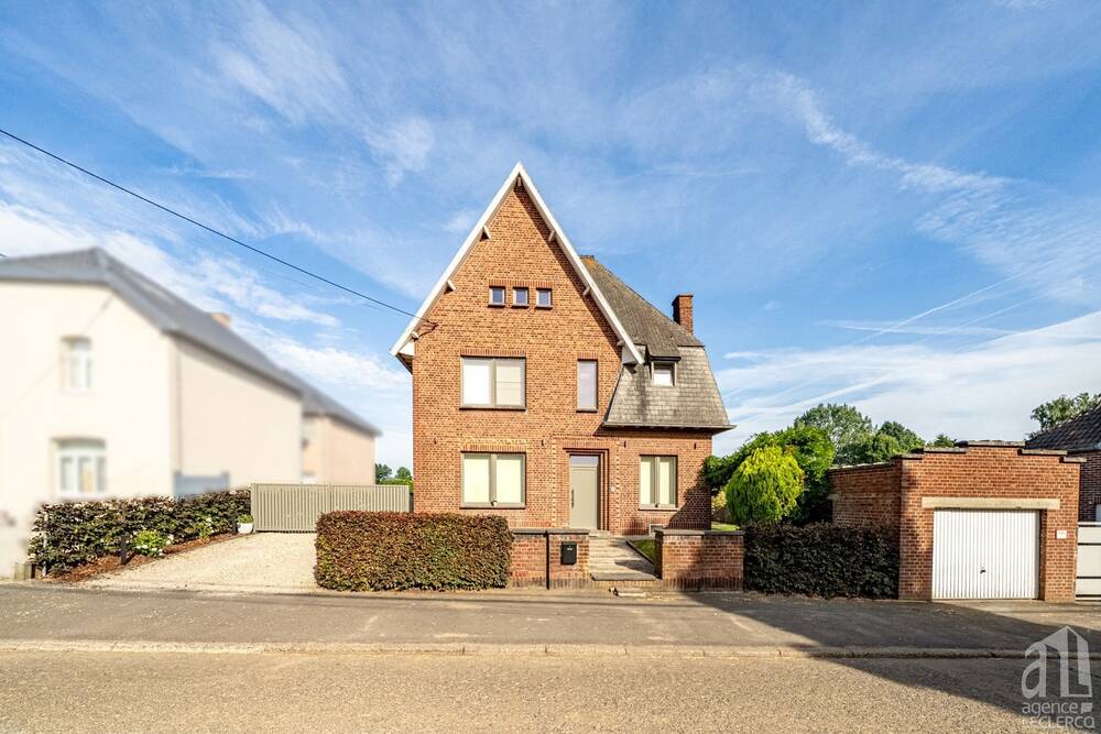 Maison à vendre à Maulde 7534 399000.00€ 3 chambres 240.00m² - annonce 541990
