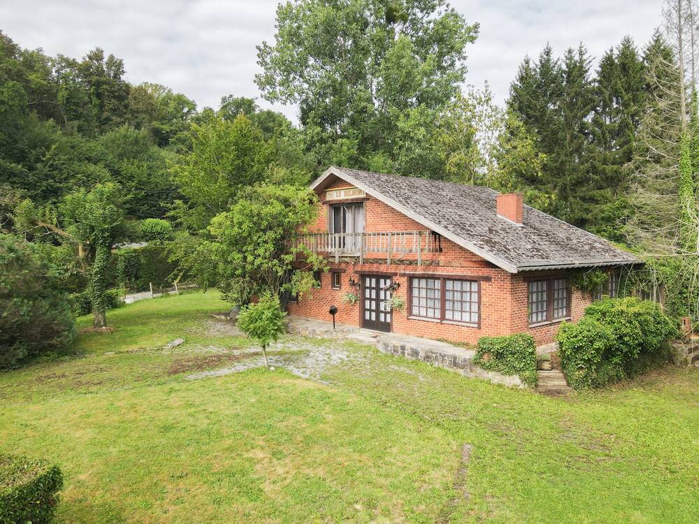 Villa à vendre à Beaumont 6500 239000.00€ 3 chambres 291.00m² - annonce 541860