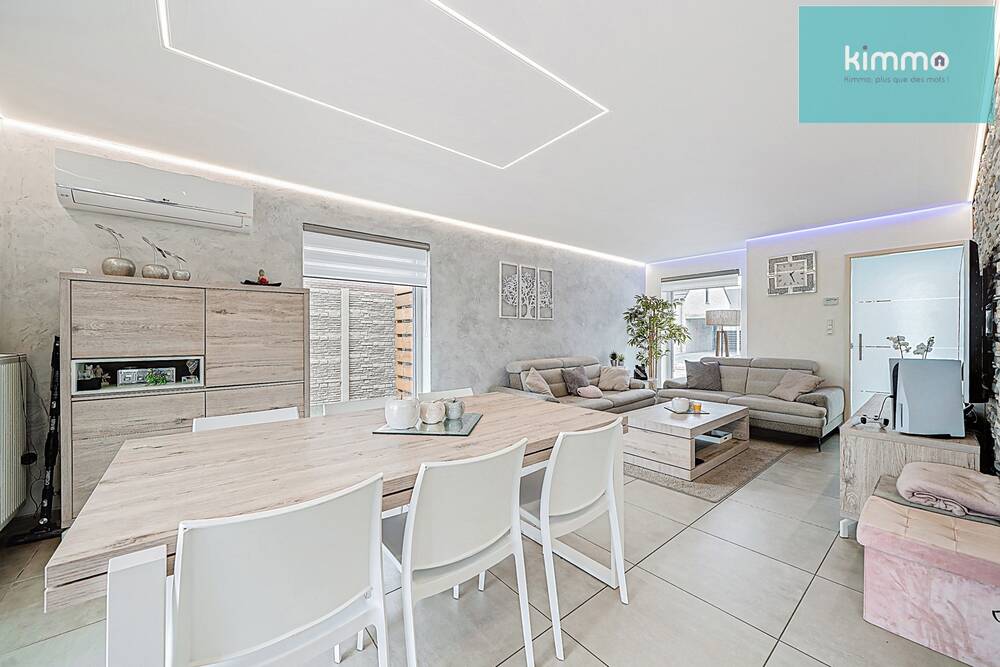 Maison à vendre à Maurage 7110 349000.00€ 3 chambres 131.00m² - annonce 541532