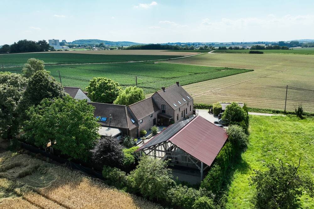 Maison à vendre à Buissenal 7911 995000.00€ 7 chambres 470.00m² - annonce 542069