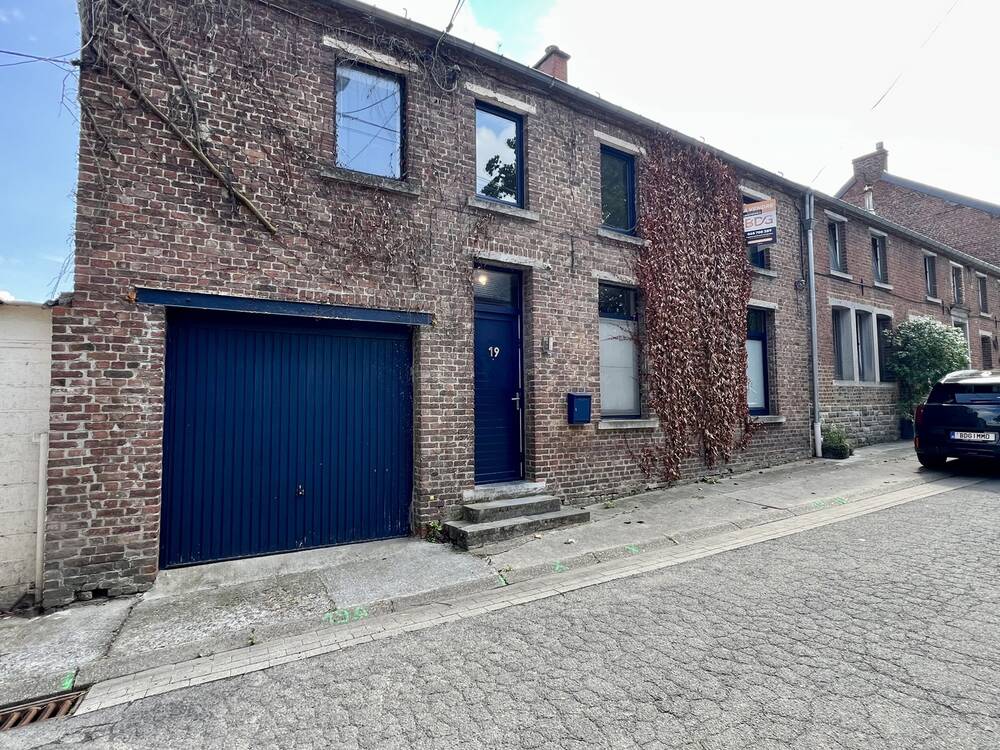 Maison à vendre à Bougnies 7040 190000.00€ 3 chambres 187.00m² - annonce 541100