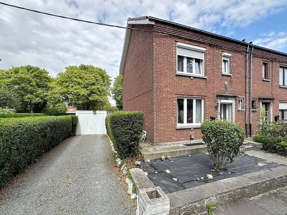 Maison à vendre à Ath 7800 210000.00€ 2 chambres 110.00m² - annonce 541113