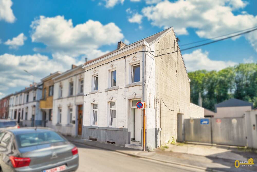 Maison à vendre à Houdeng-Aimeries 7110 90000.00€ 3 chambres 175.00m² - annonce 541457
