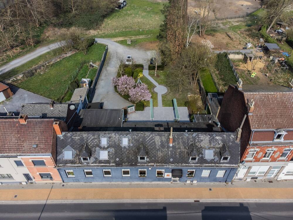 Immeuble mixte à vendre à Mons 7000 430000.00€ chambres 300.00m² - annonce 541873