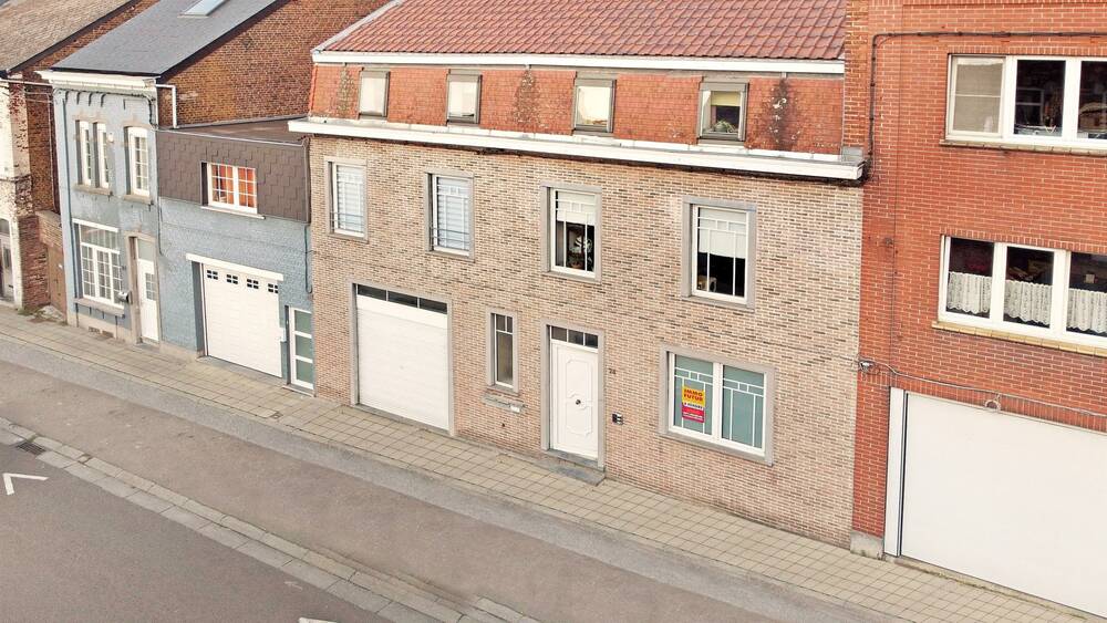 Appartement à vendre à Courcelles 6180 219000.00€ 2 chambres 123.00m² - annonce 541539