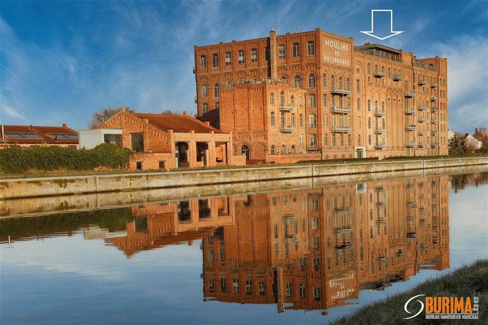 Penthouse à à Ruisbroek 1601 0.00€ 3 chambres 251.00m² - annonce 542760