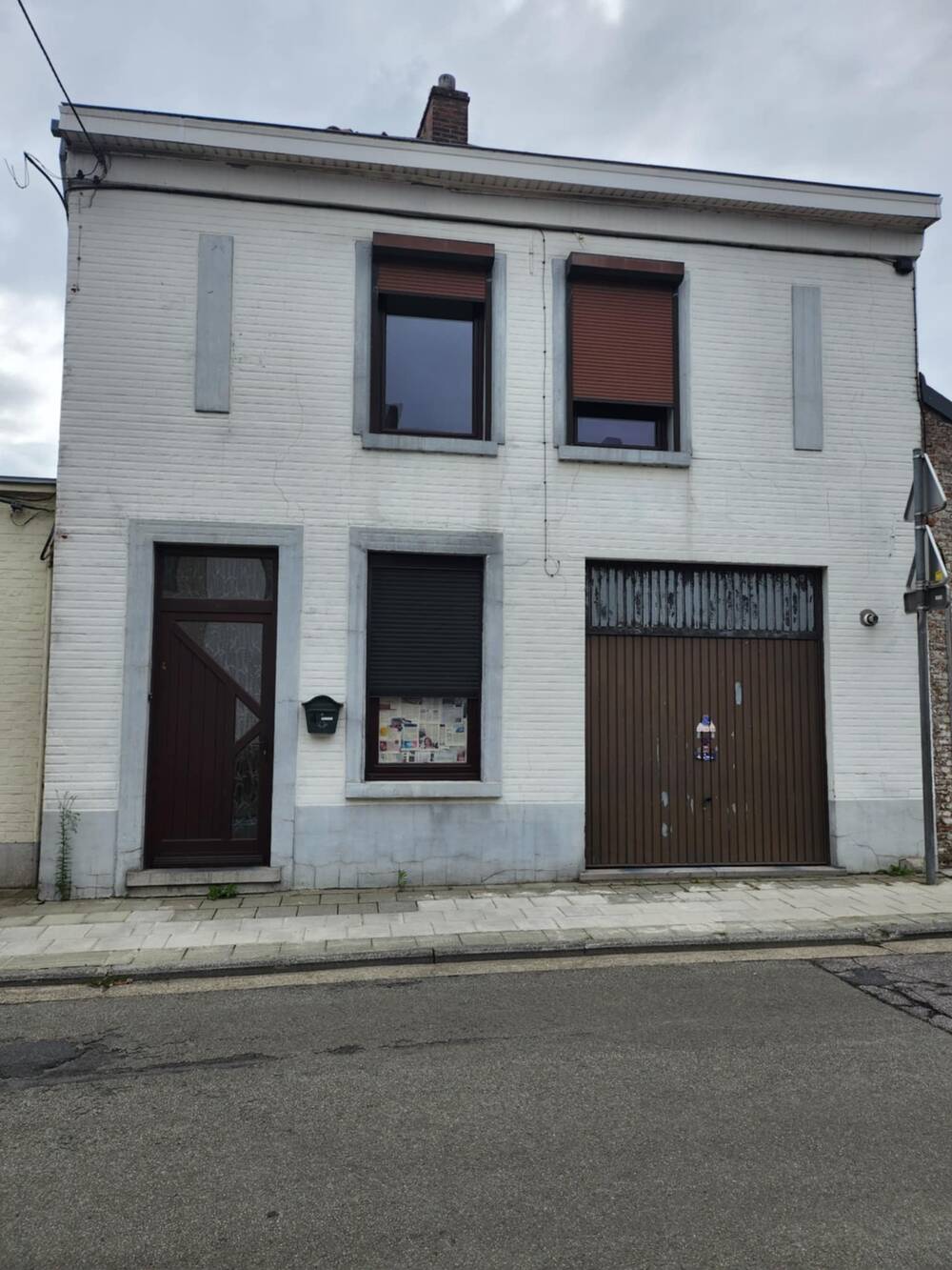 Maison à vendre à Boussu 7300 129000.00€  chambres m² - annonce 576617