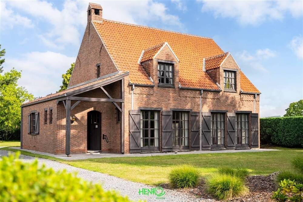 Maison à vendre à Kain 7540 449000.00€ 3 chambres 207.00m² - annonce 542320
