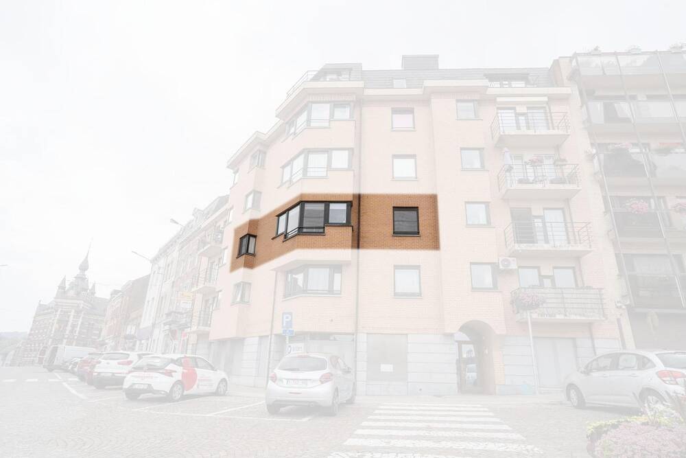 Appartement à vendre à Morlanwelz 7140 125000.00€ 1 chambres m² - annonce 542576