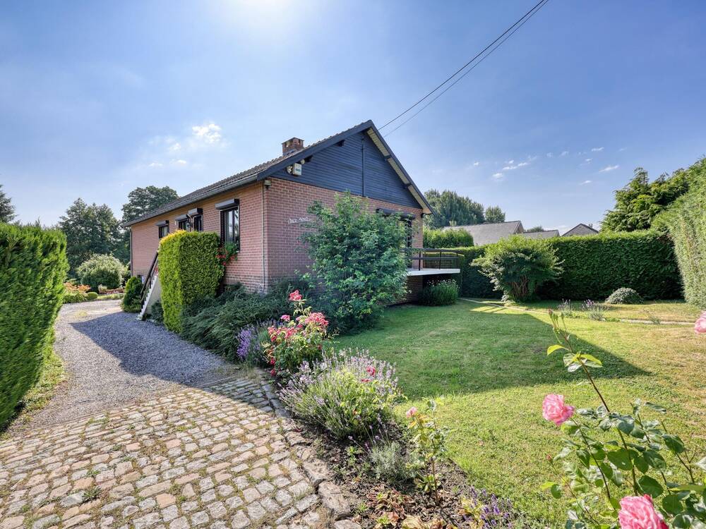 Maison à vendre à Gerpinnes 6280 280000.00€ 4 chambres m² - annonce 542796