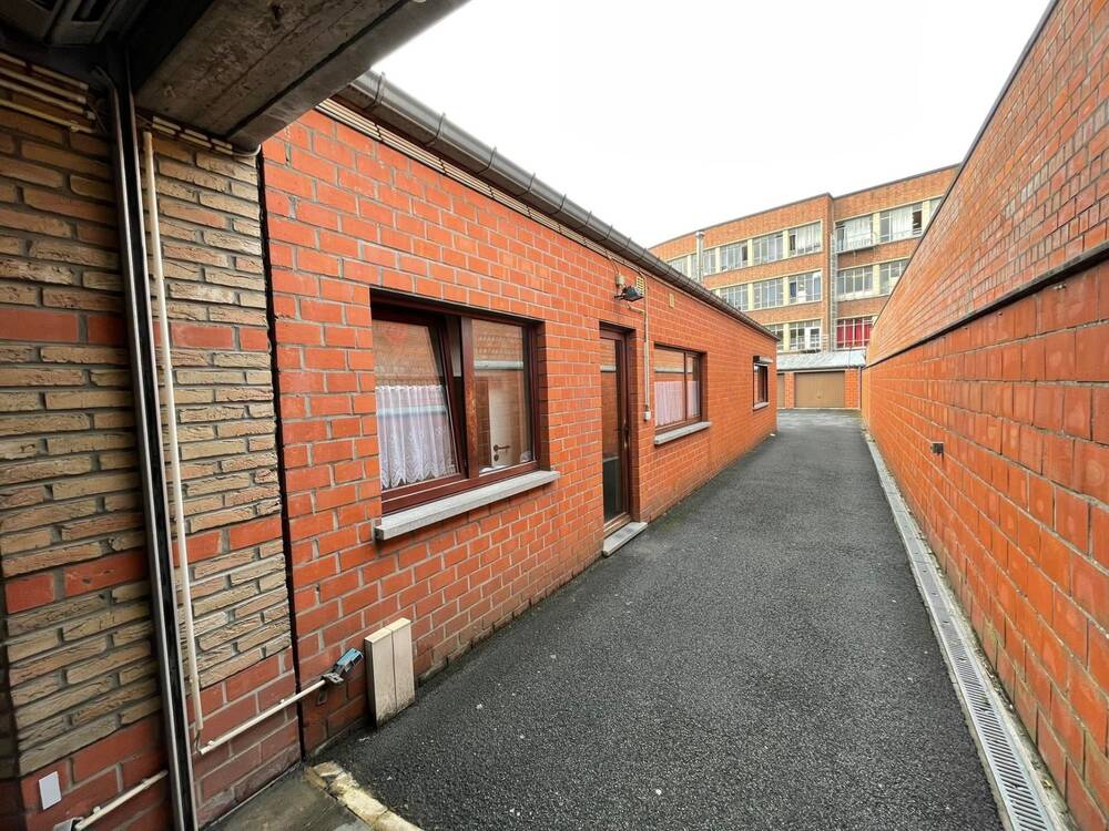 Appartement à vendre à Saint-Ghislain 7330 120000.00€  chambres 59.00m² - annonce 576616