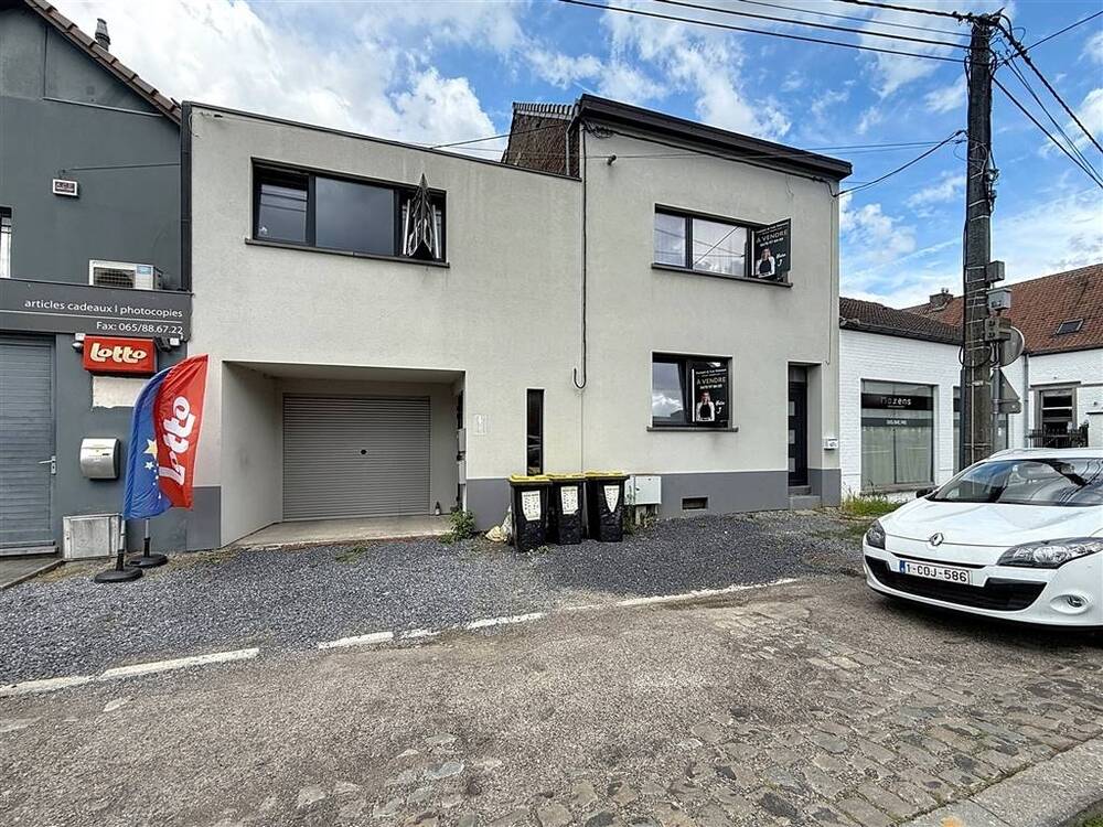 Immeuble de rapport - Immeuble à appartement à vendre à Saint-Symphorien 7030 475000.00€ 3 chambres 225.00m² - annonce 542314