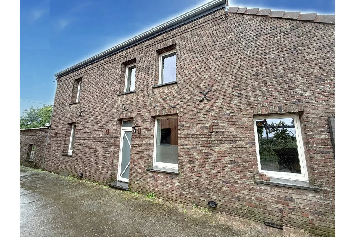 Maison à vendre à Pont-à-Celles 6230 250000.00€ 2 chambres 130.00m² - annonce 542427