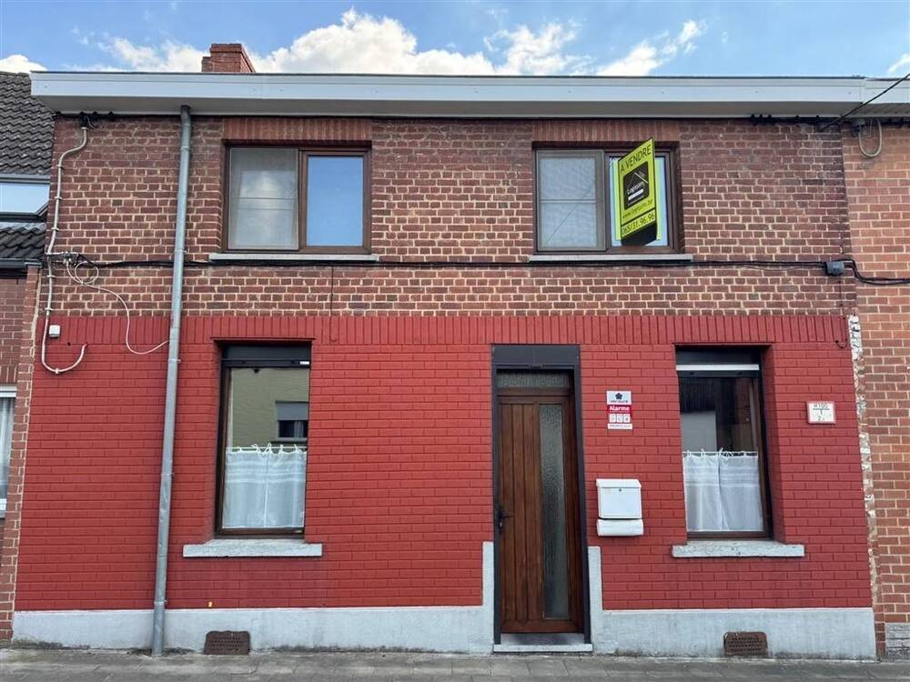 Maison à vendre à Wasmes 7340 140000.00€ 3 chambres 129.00m² - annonce 542720