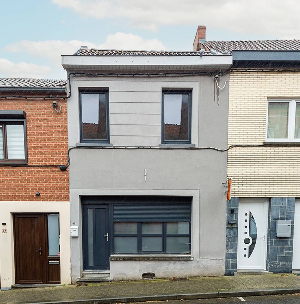 Maison à vendre à Jemappes 7012 105000.00€ 2 chambres 74.00m² - annonce 542559