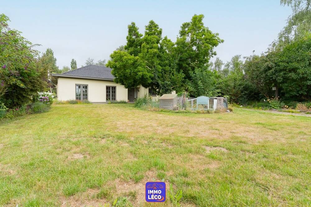 Bungalow à vendre à Dottignies 7711 349000.00€ 3 chambres m² - annonce 542862