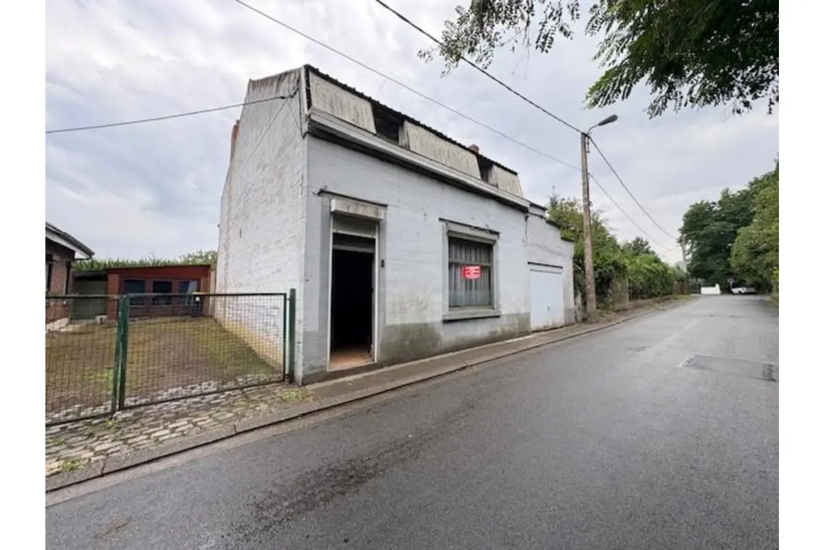 Maison à vendre à Thieu 7070 90000.00€ 3 chambres m² - annonce 542793