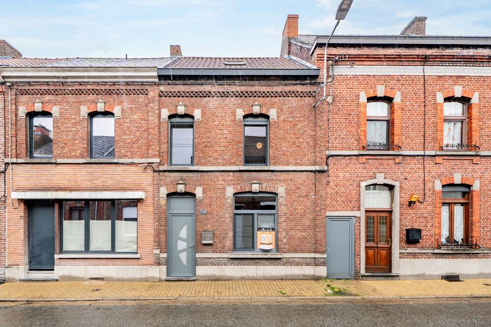 Maison à vendre à Dour 7370 195000.00€ 2 chambres 115.00m² - annonce 542697