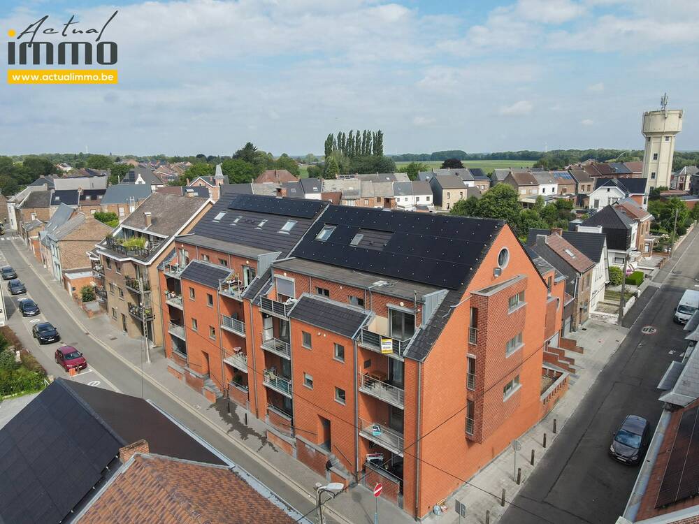 Appartement à vendre à Chapelle-lez-Herlaimont 7160 240000.00€ 3 chambres 112.00m² - annonce 542432