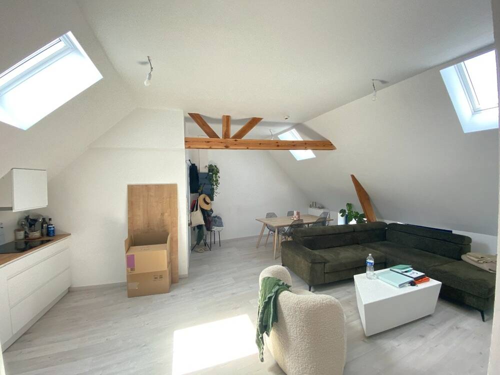 Appartement à louer à Dottignies 7711 750.00€ 2 chambres 67.00m² - annonce 542849