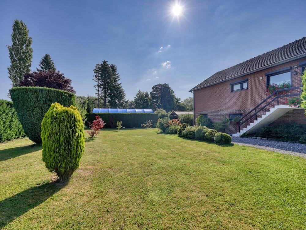 Terrain à bâtir à vendre à Gerpinnes 6280 100000.00€ chambres m² - annonce 542797