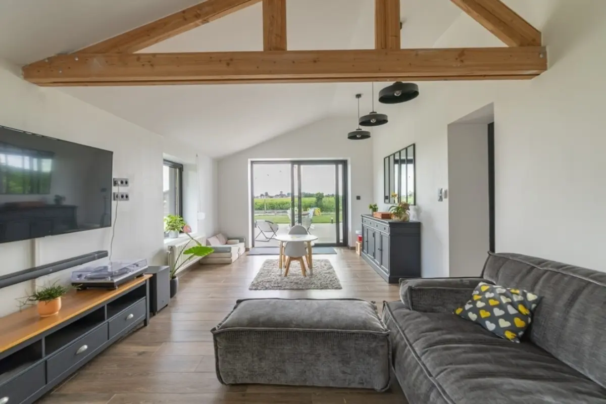 Maison à vendre à Néchin 7730 334000.00€ 3 chambres 177.00m² - annonce 542558