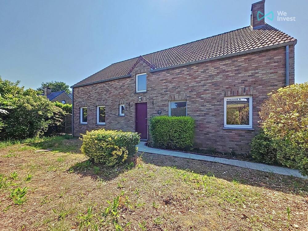 Villa à louer à Braine-le-Comte 7090 1600.00€ 7 chambres 260.00m² - annonce 542474