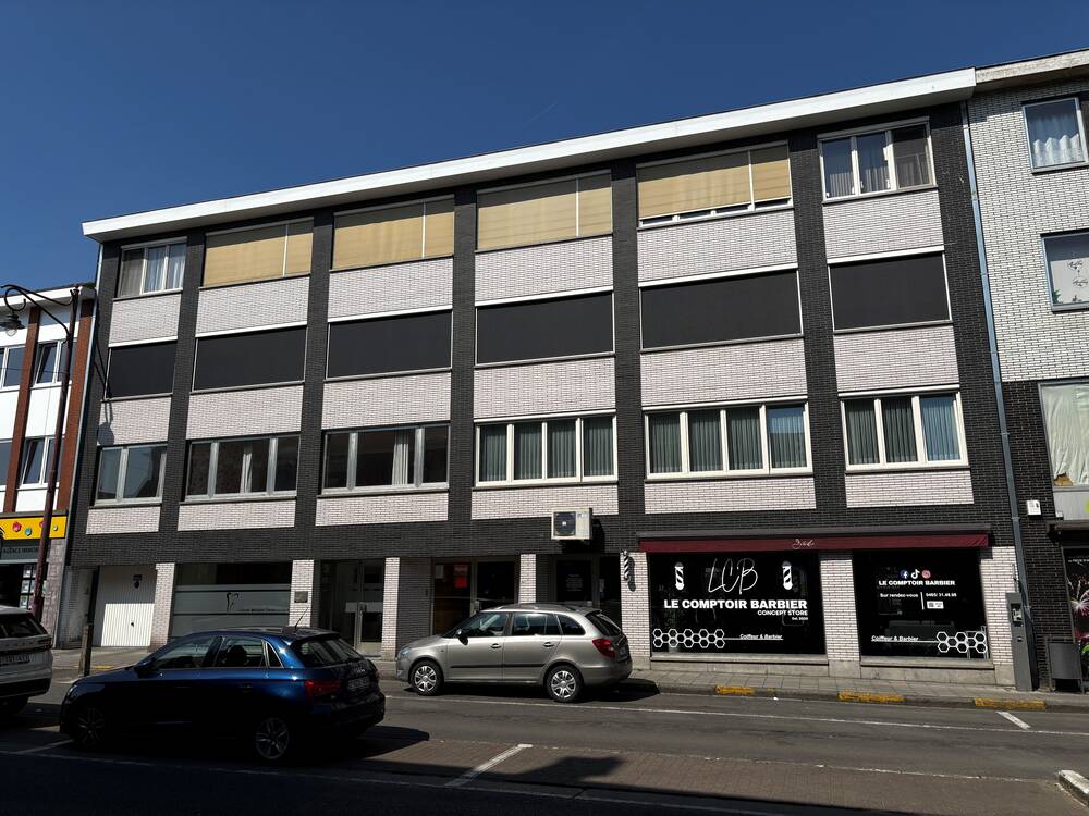 Appartement à louer à Leuze-en-Hainaut 7900 760.00€ 2 chambres 100.00m² - annonce 542725