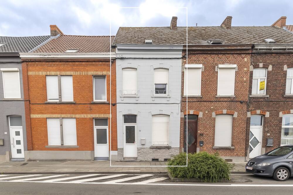Maison à vendre à Cuesmes 7033 89000.00€ 3 chambres 94.00m² - annonce 542641