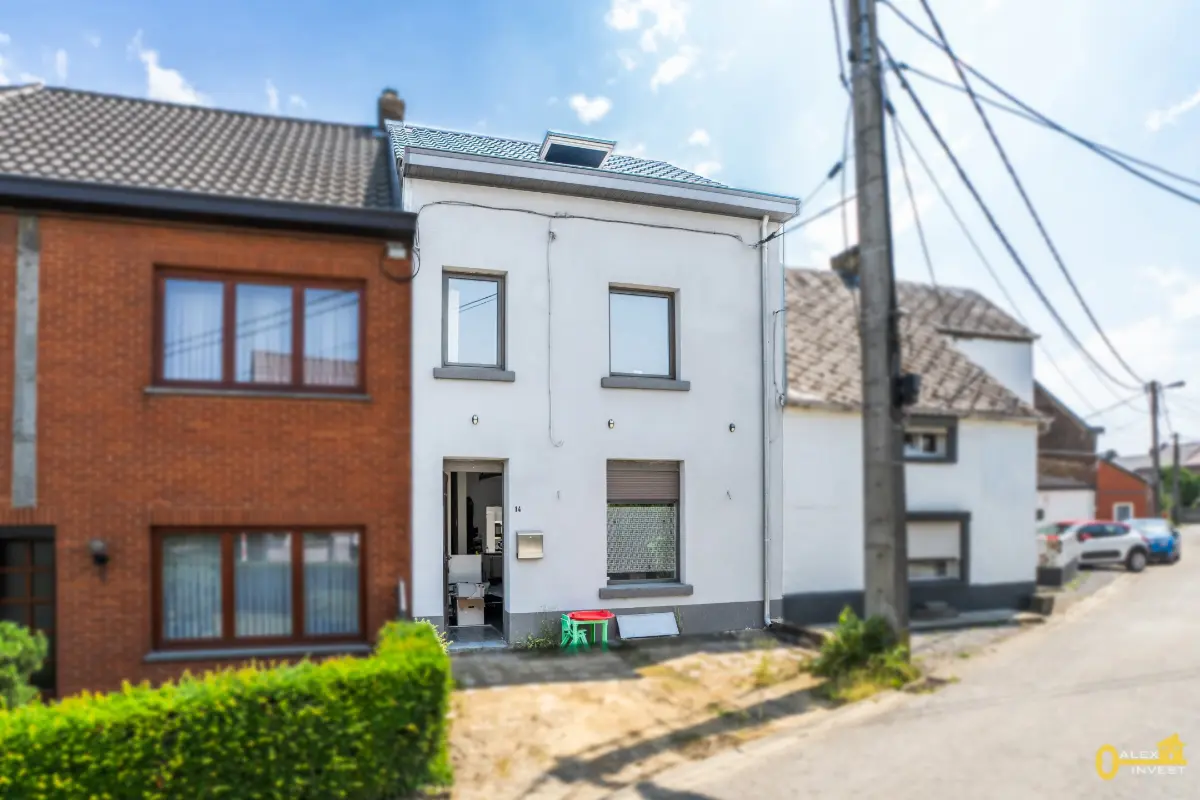 Maison à vendre à Fayt-lez-Manage 7170 135000.00€ 3 chambres 110.00m² - annonce 652918