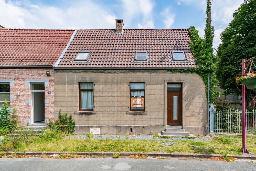 Maison à vendre à Pommeroeul 7322 260000.00€ 3 chambres 194.00m² - annonce 542522